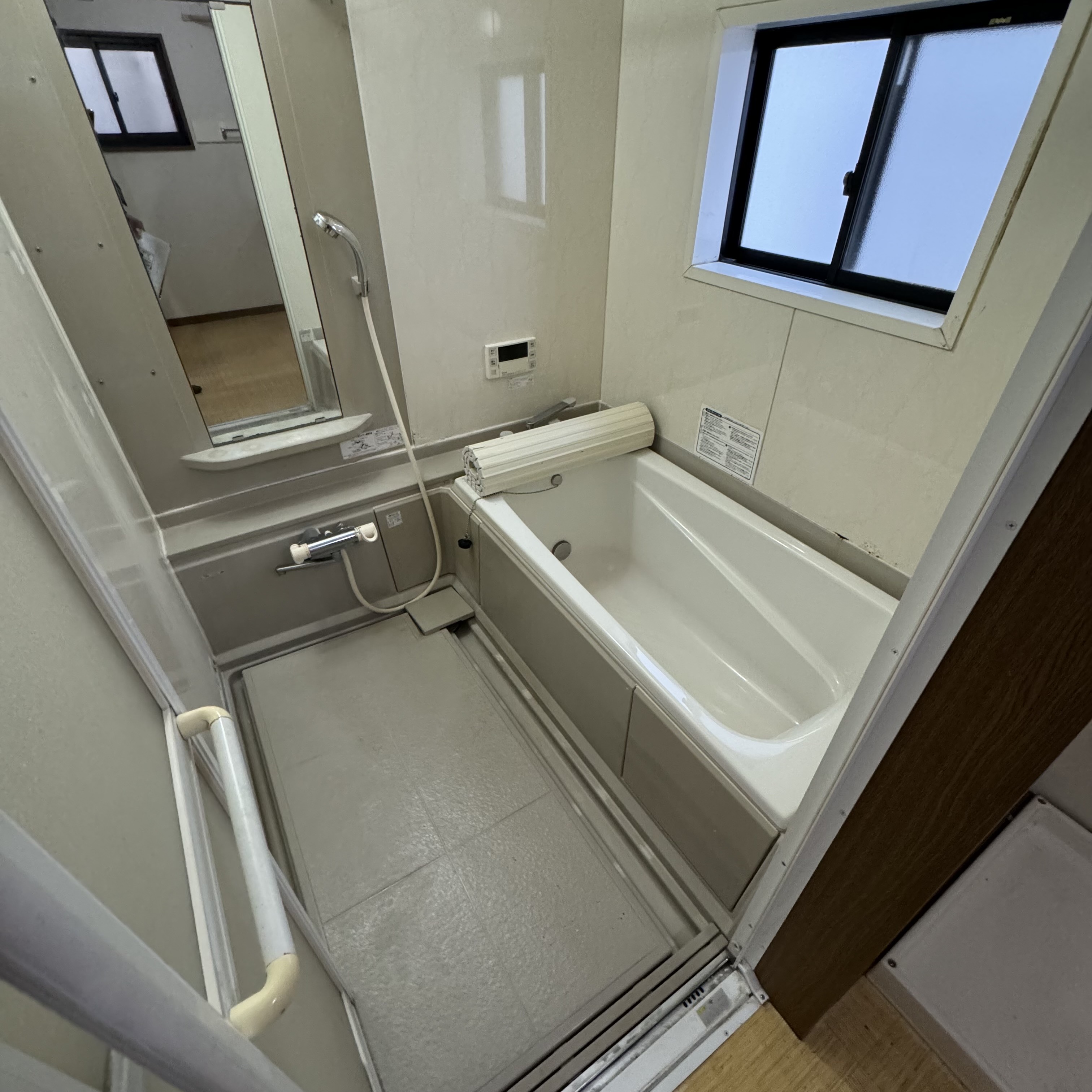 おいしいおうちの風呂