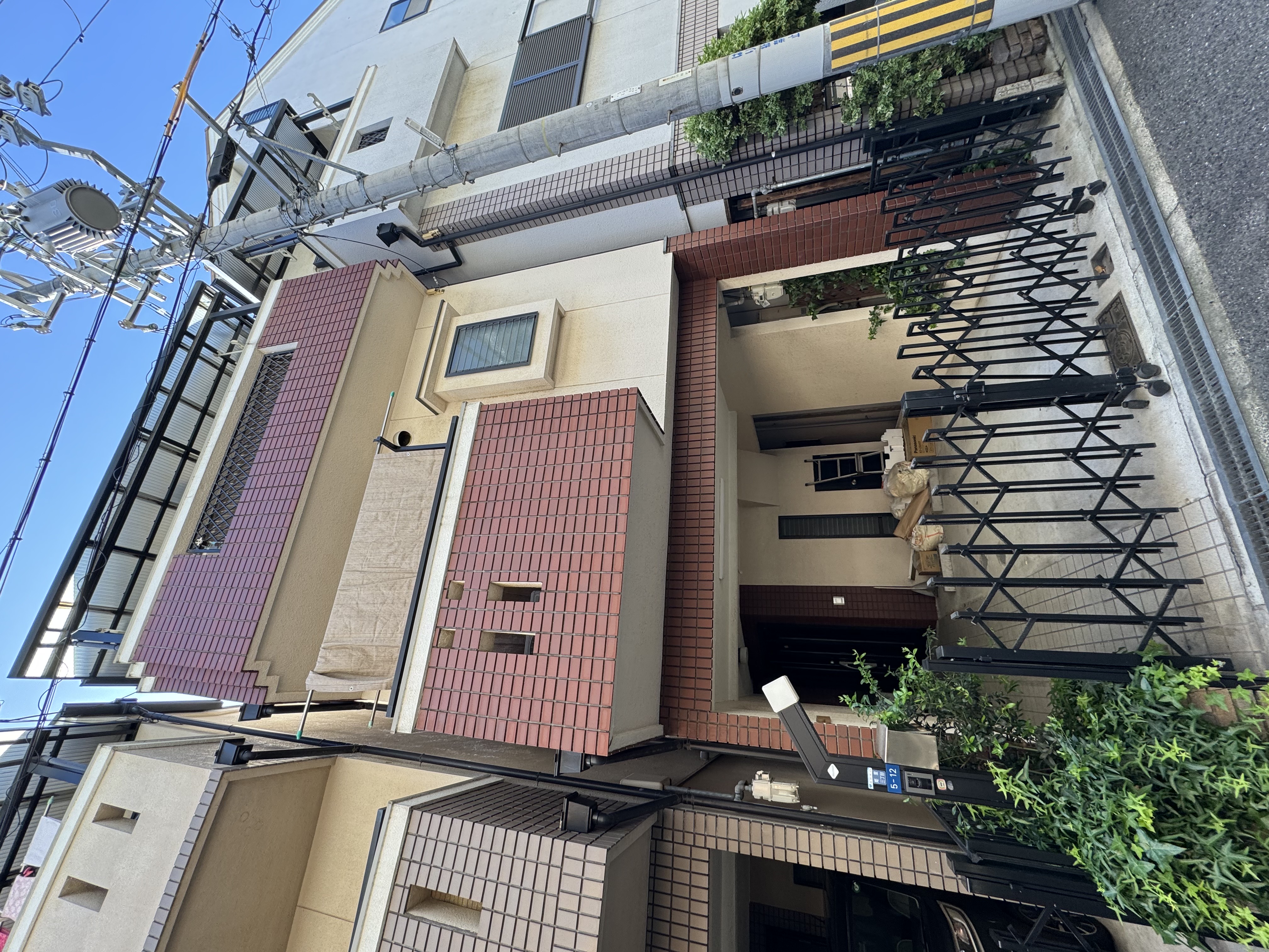 おいしいおうちの外観