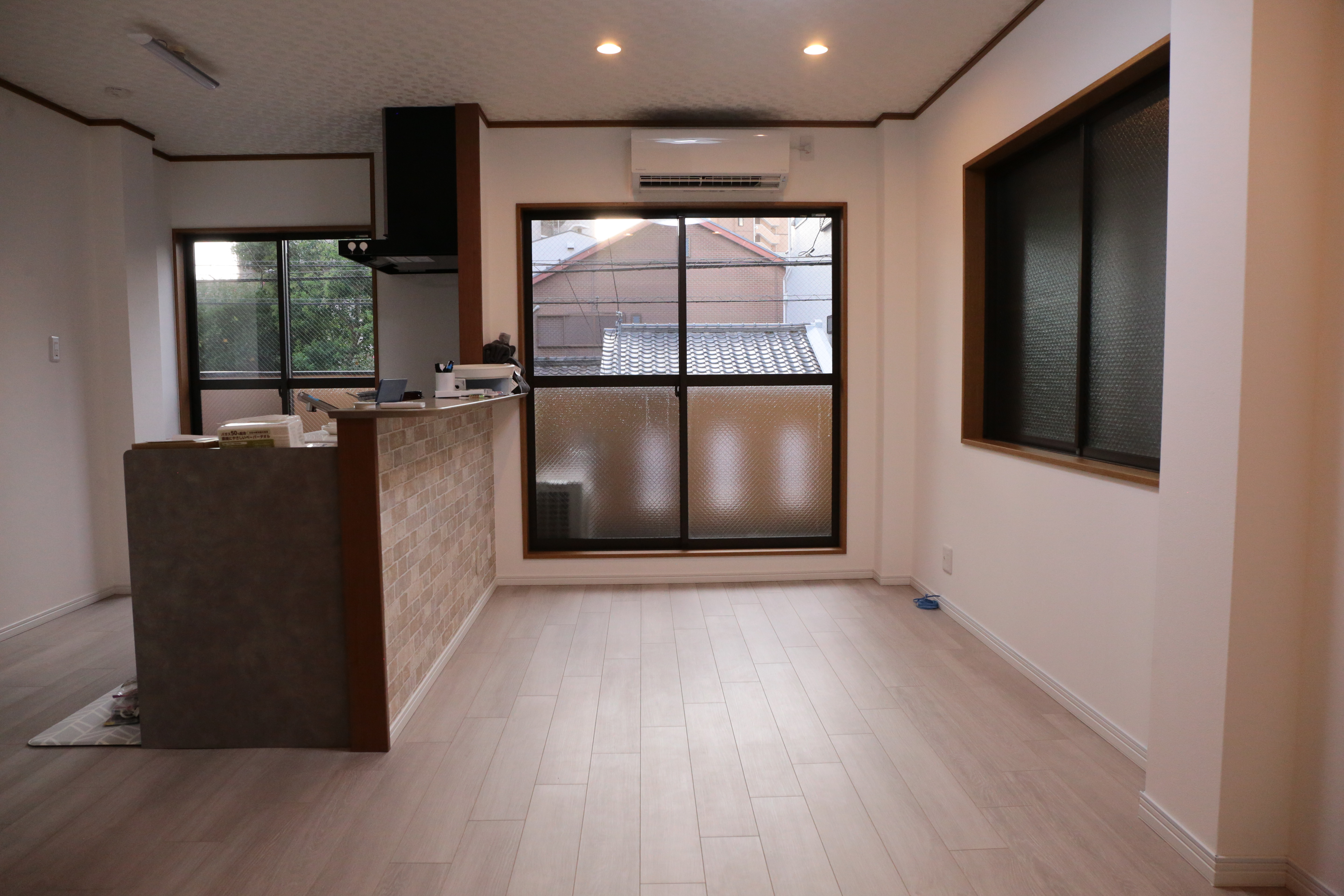 おいしいおうちのキッチン・冷蔵庫